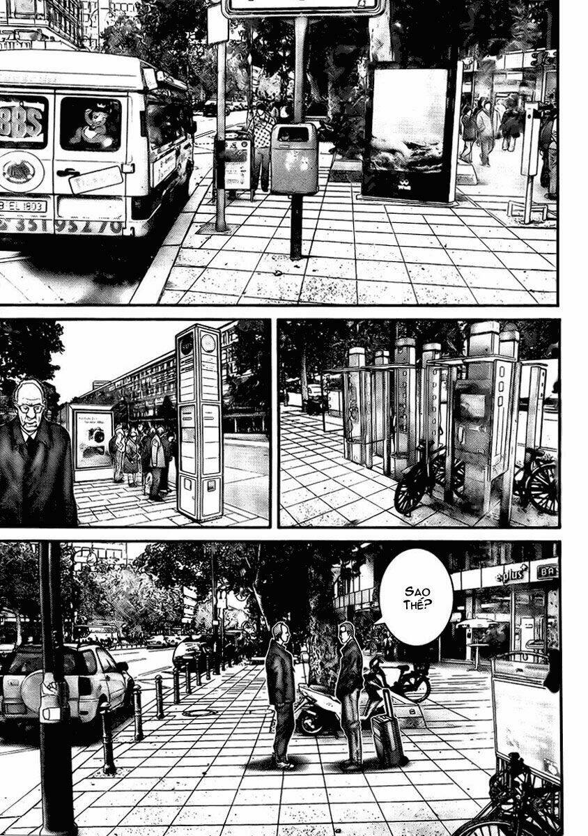 Gantz Tập 284 trang 3