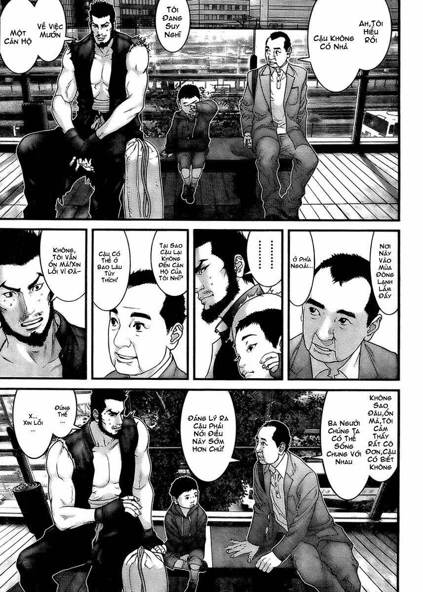 Gantz Tập 285 trang 13