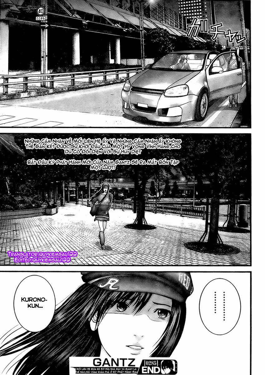 Gantz Tập 285 trang 17