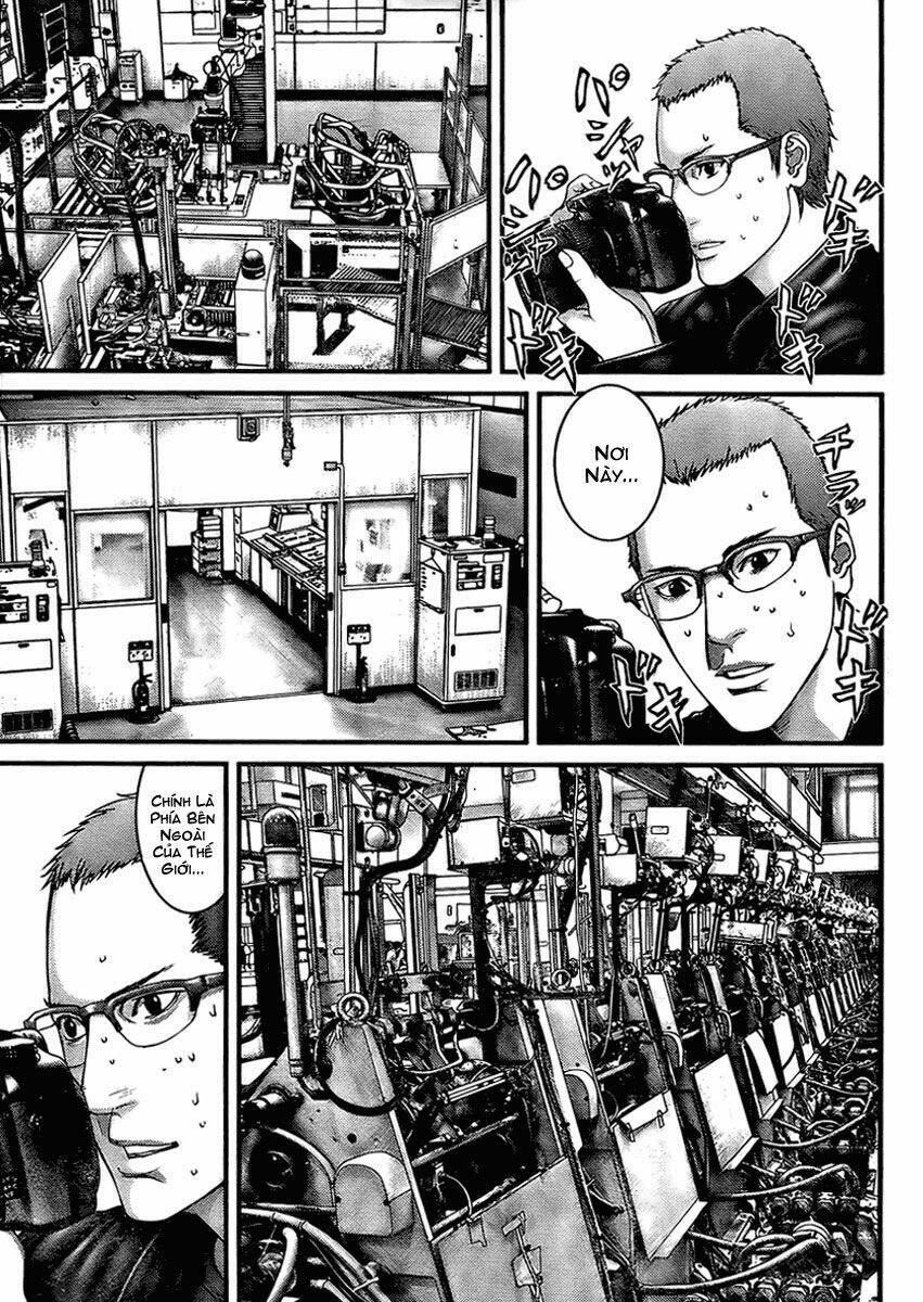 Gantz Tập 285 trang 3