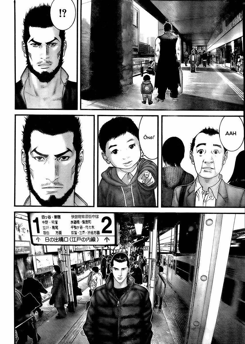 Gantz Tập 285 trang 8