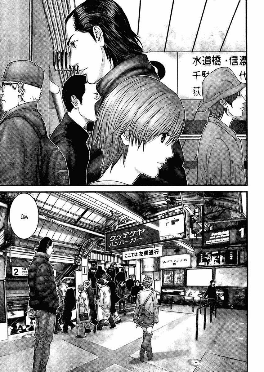 Gantz Tập 285 trang 9