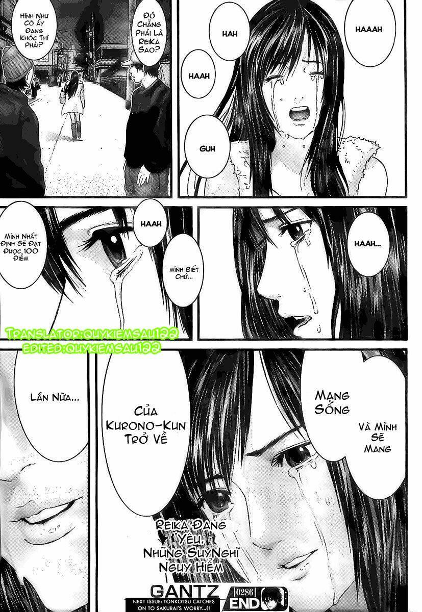 Gantz Tập 286 trang 17