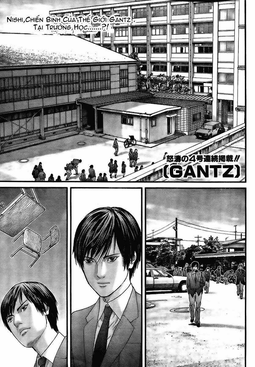Gantz Tập 287 trang 1