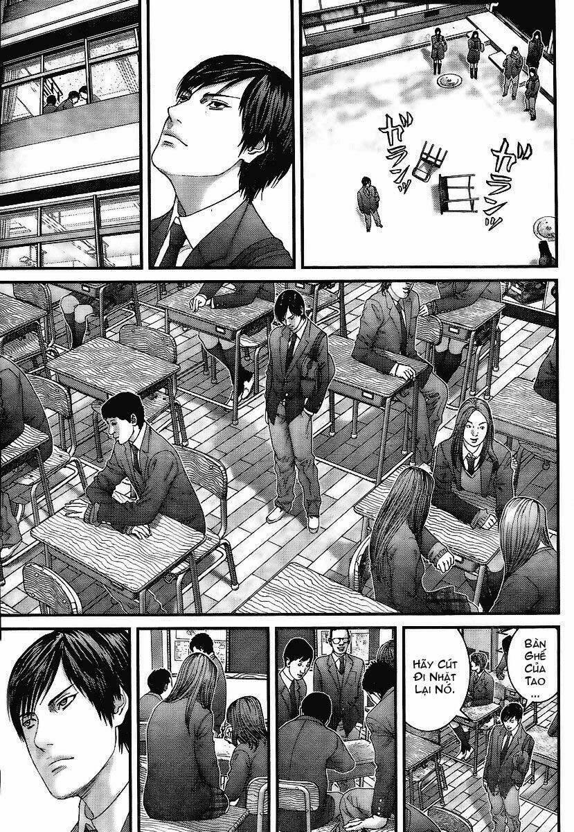 Gantz Tập 287 trang 3