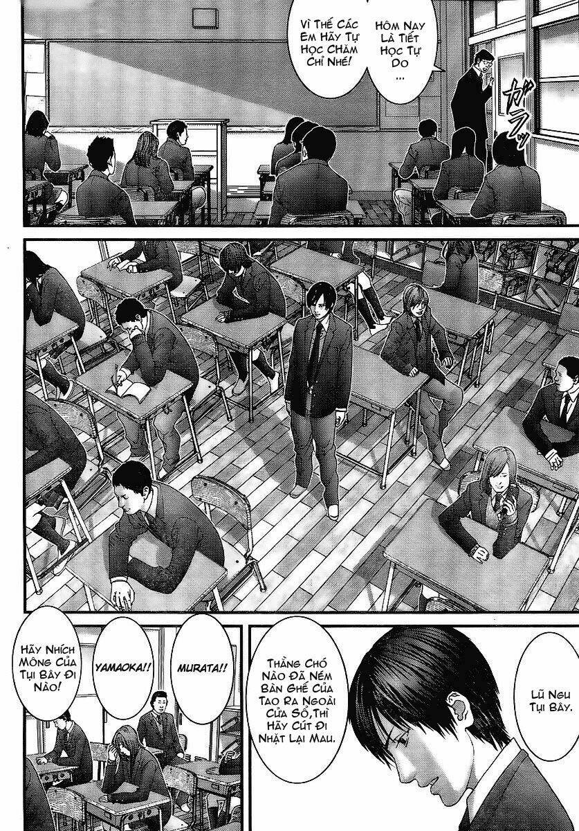 Gantz Tập 287 trang 8