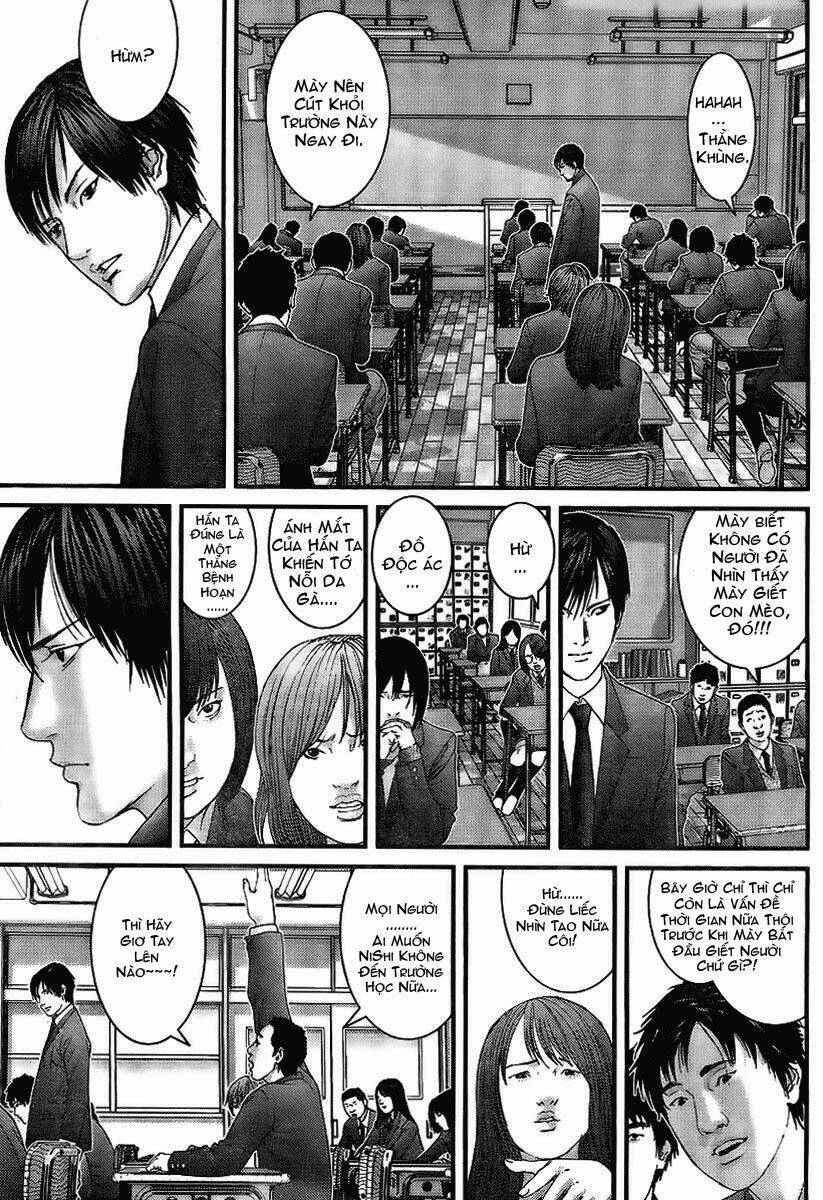 Gantz Tập 287 trang 9