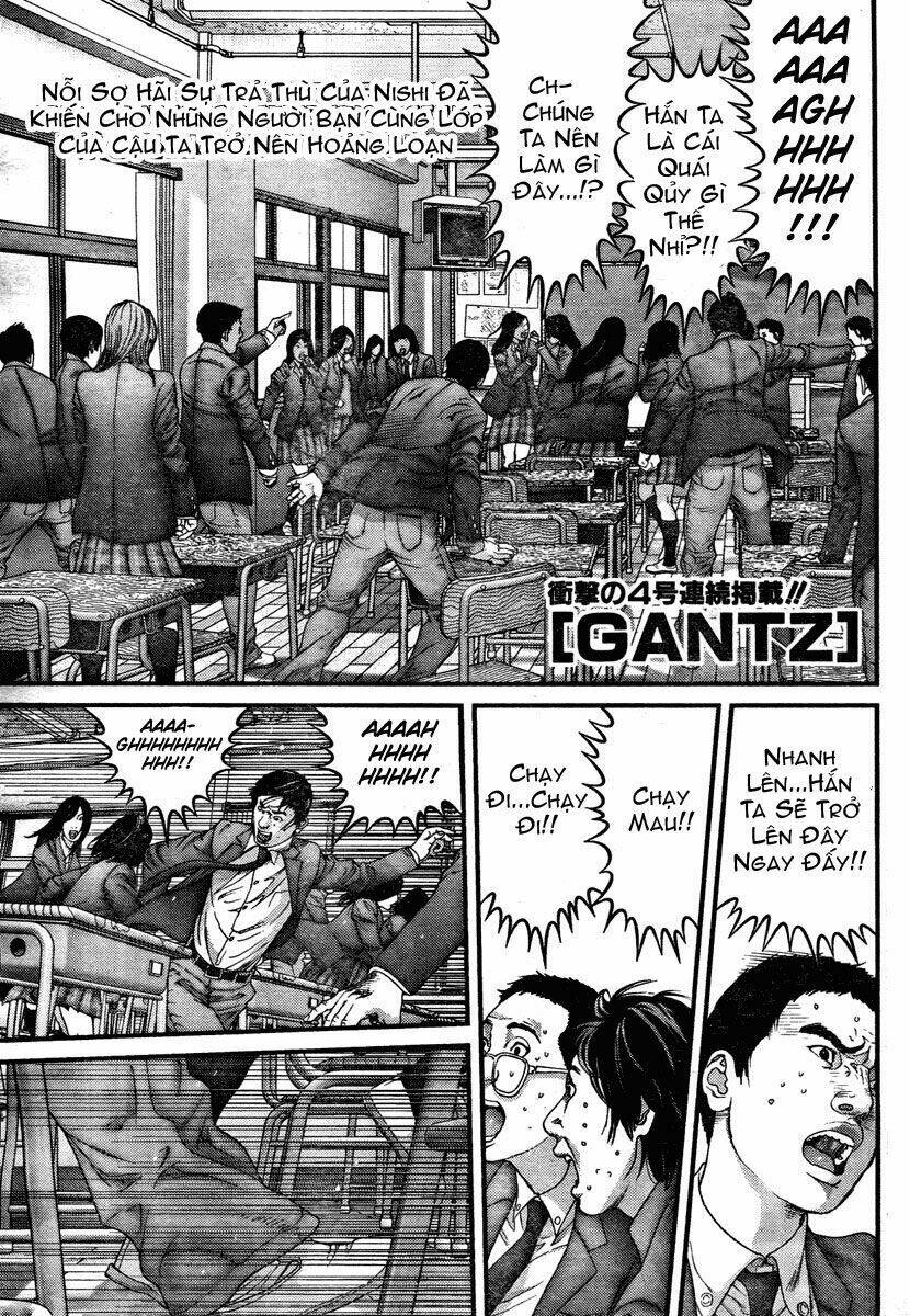 Gantz Tập 288 trang 1