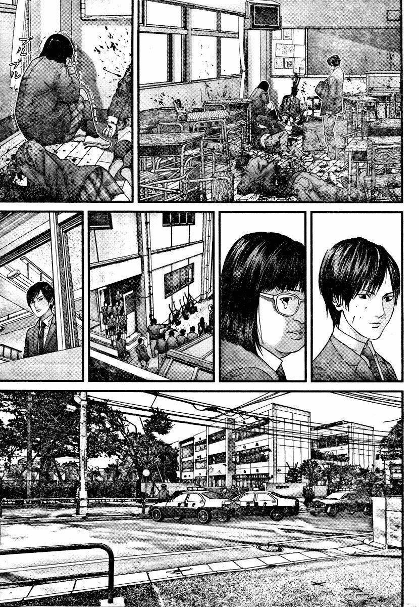 Gantz Tập 288 trang 9