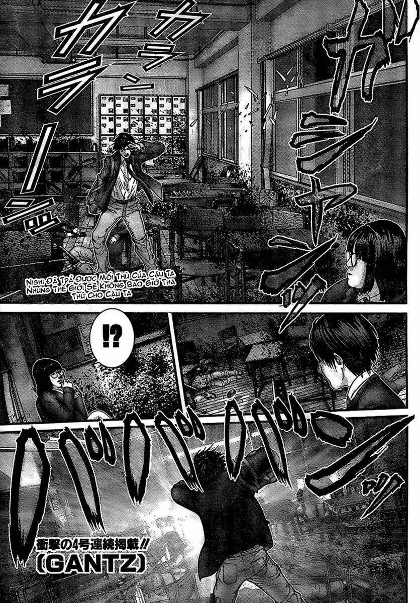 Gantz Tập 289 trang 1