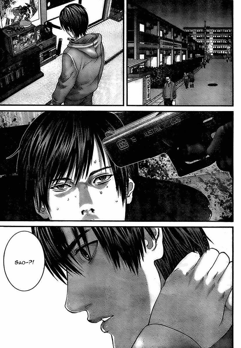 Gantz Tập 289 trang 13