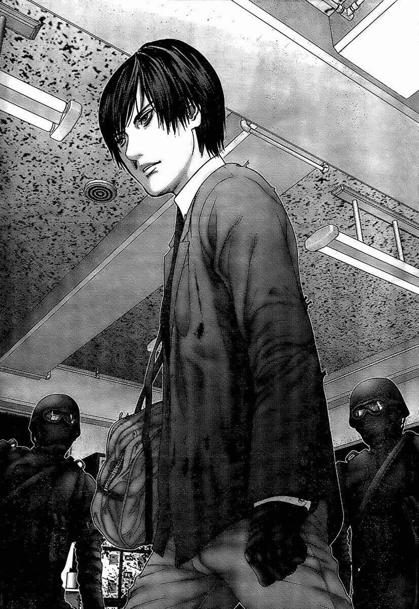 Gantz Tập 289 trang 7
