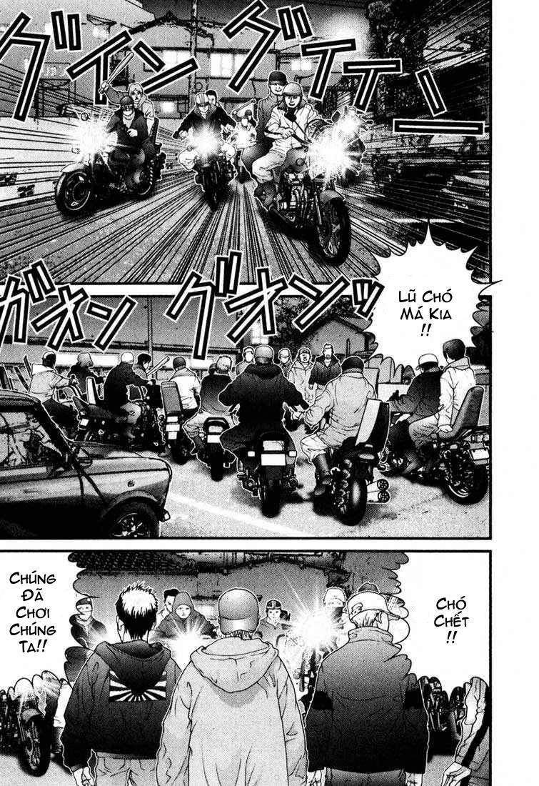 Gantz Tập 29 trang 11
