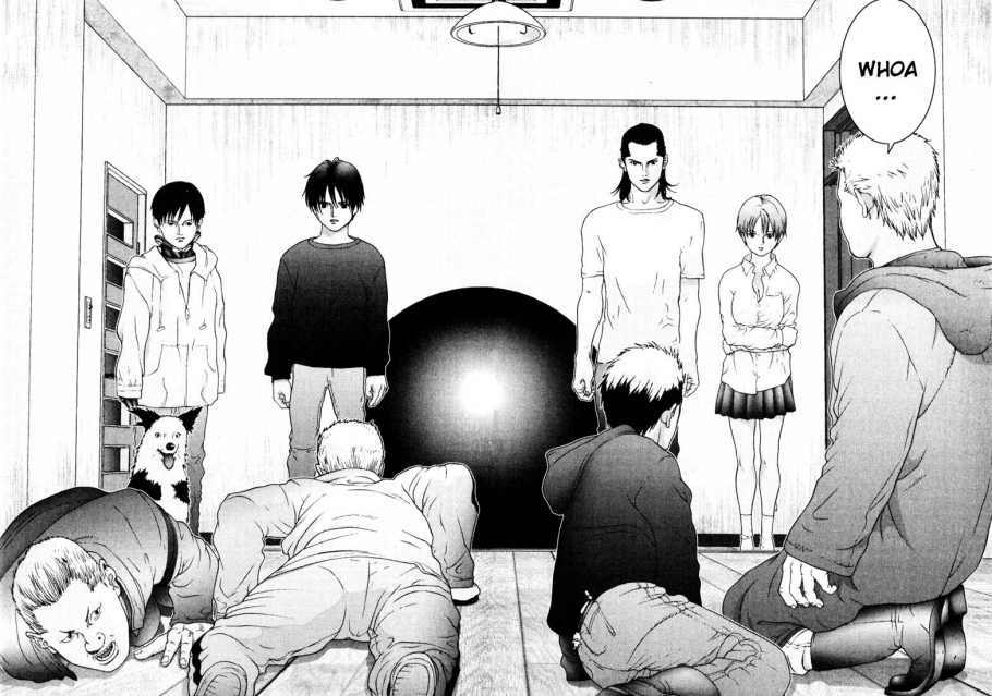 Gantz Tập 29 trang 16