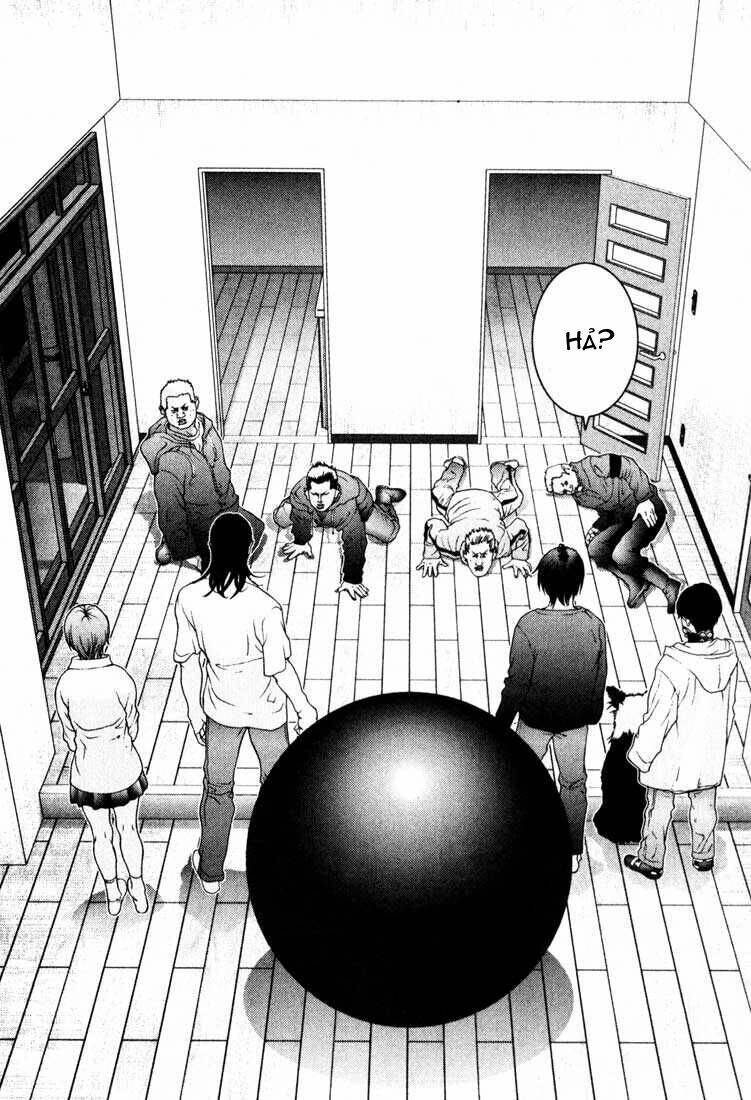 Gantz Tập 29 trang 17