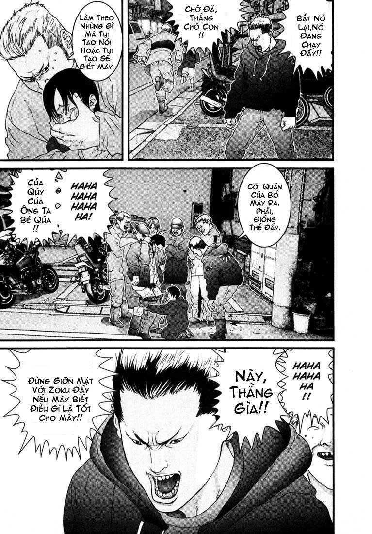 Gantz Tập 29 trang 7