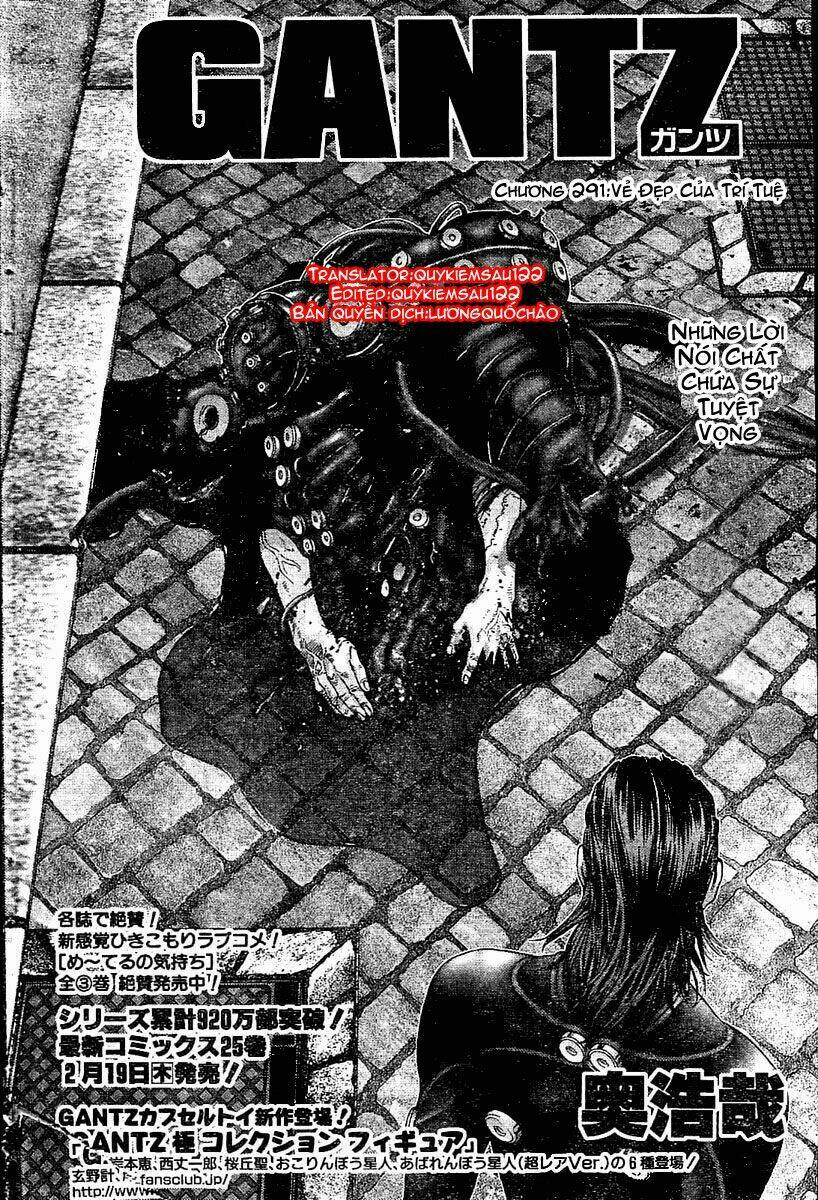 Gantz Tập 291 trang 2