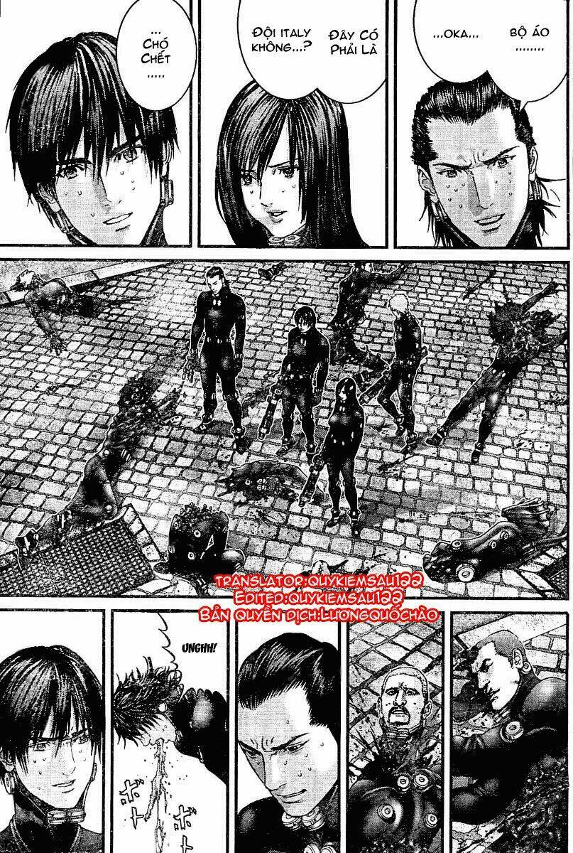 Gantz Tập 291 trang 3