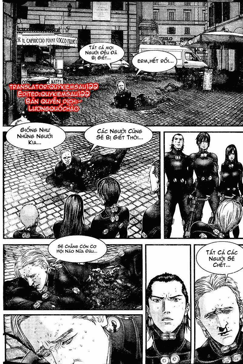 Gantz Tập 291 trang 4