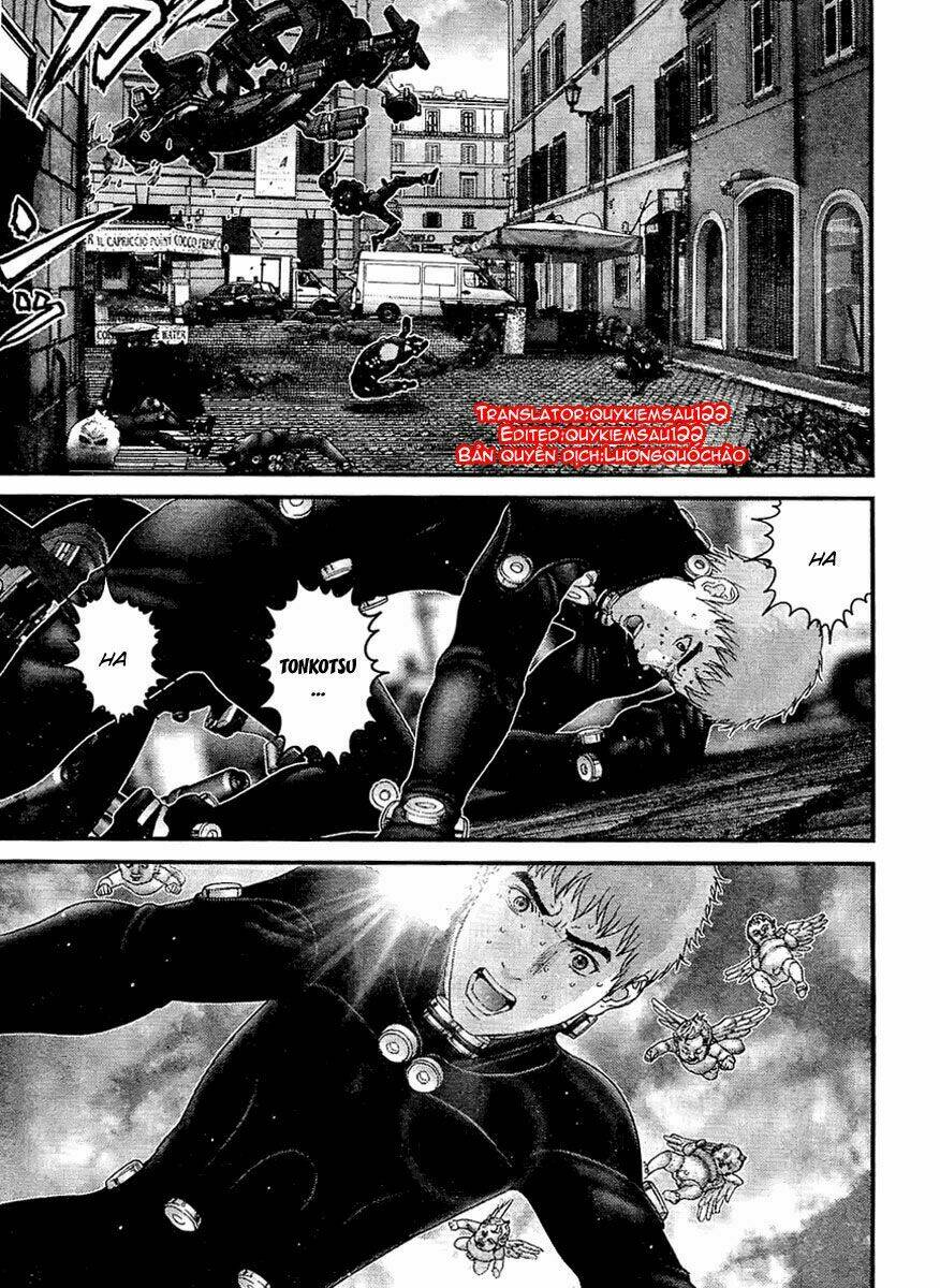 Gantz Tập 292 trang 12