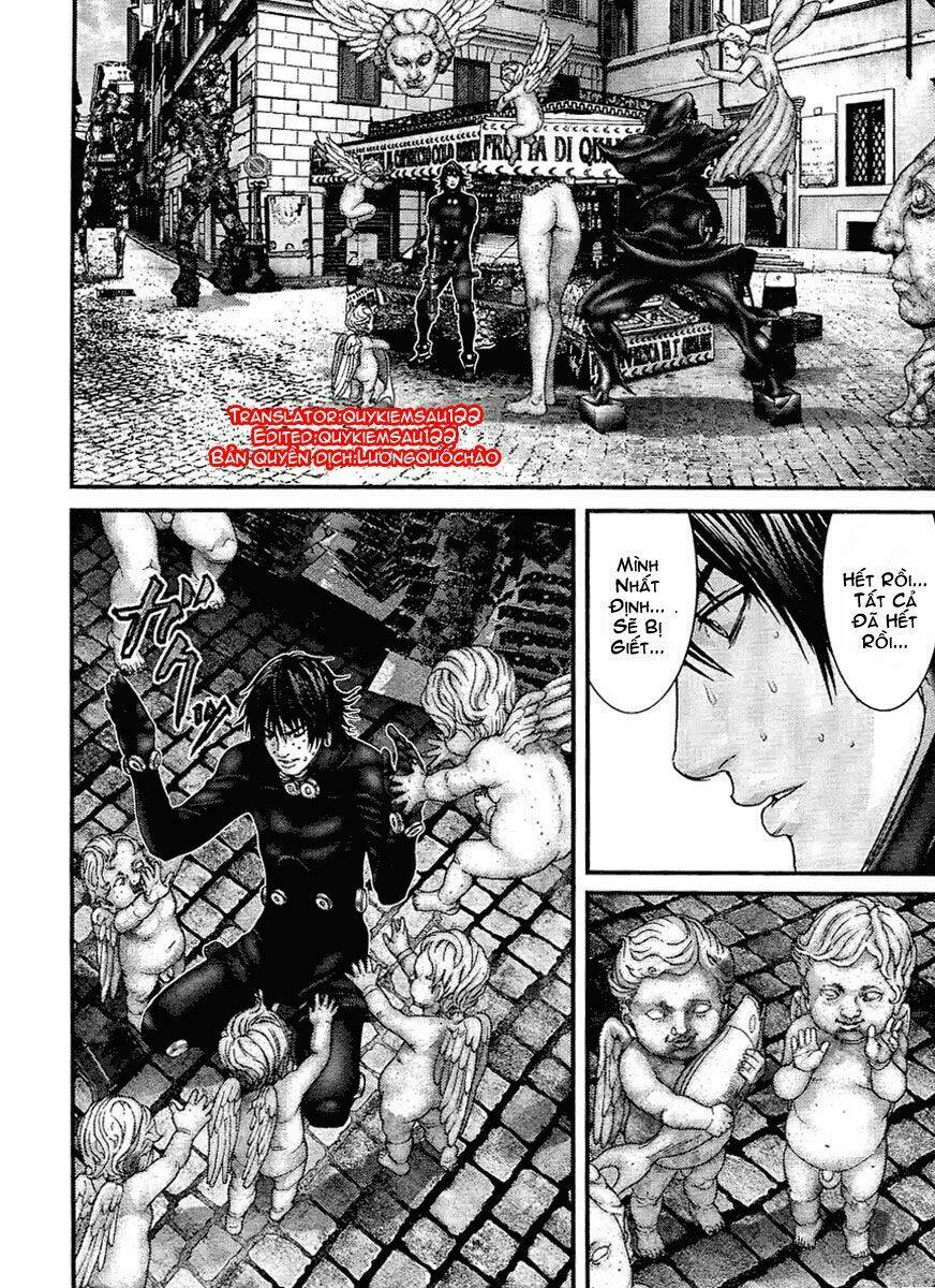 Gantz Tập 292 trang 13
