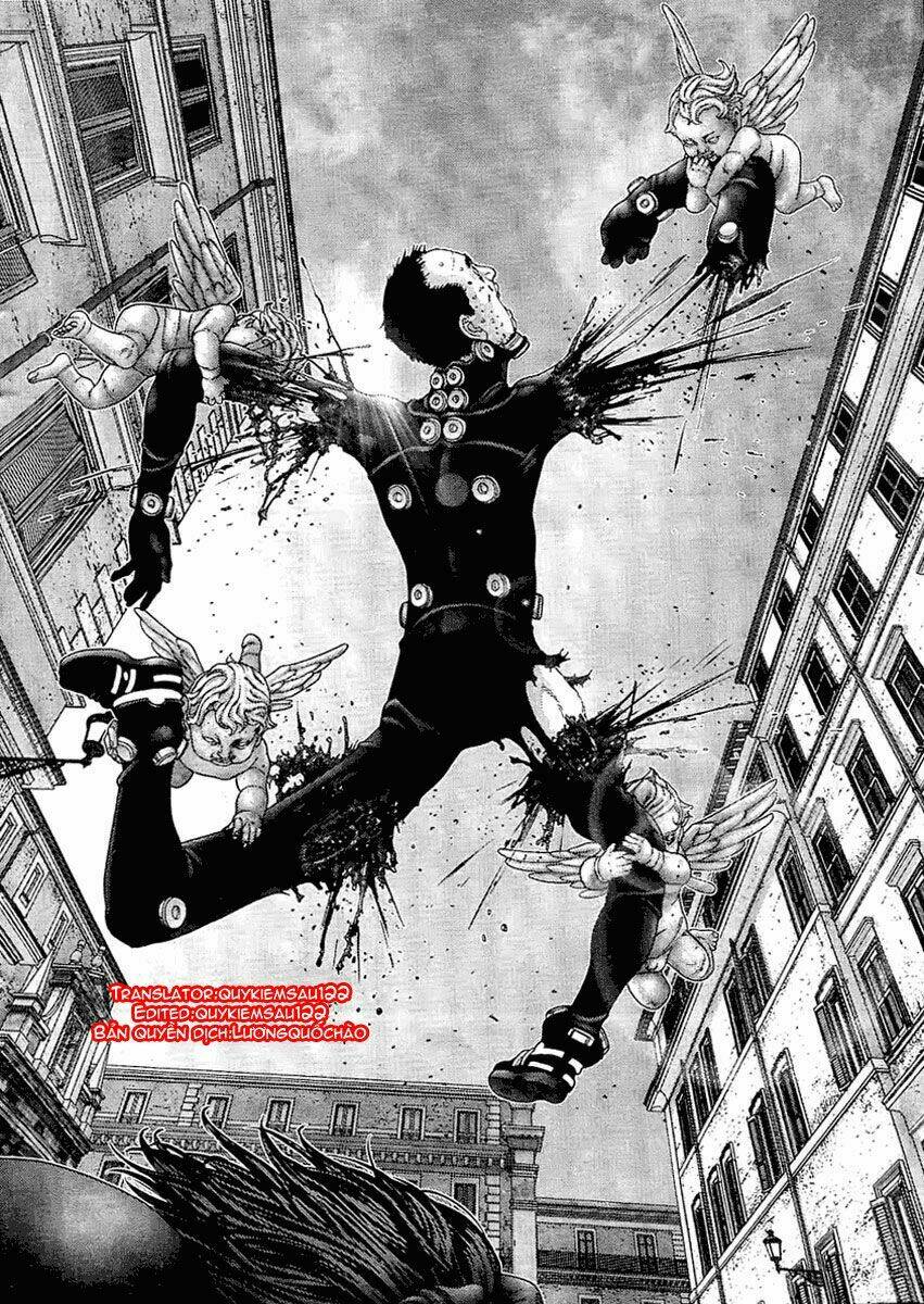 Gantz Tập 292 trang 17