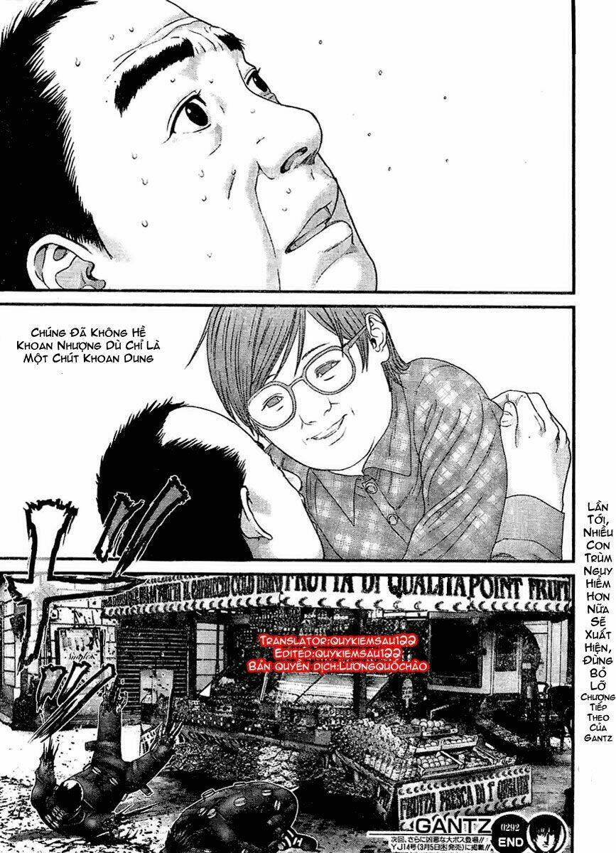 Gantz Tập 292 trang 18