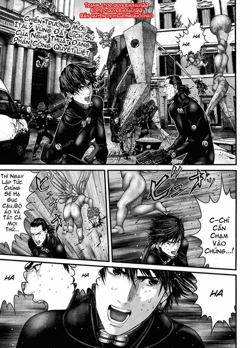 Gantz Tập 292 trang 3