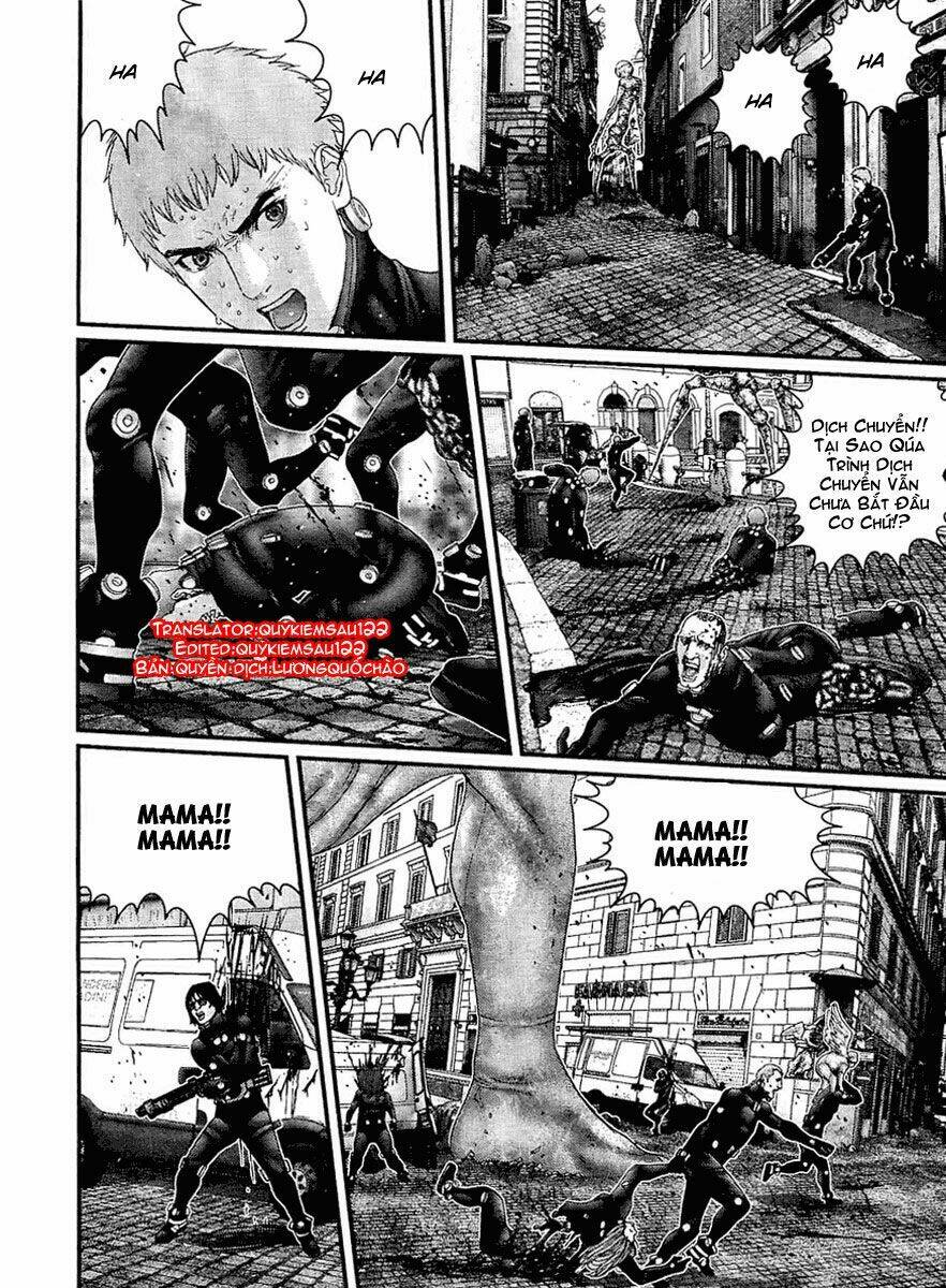 Gantz Tập 292 trang 5