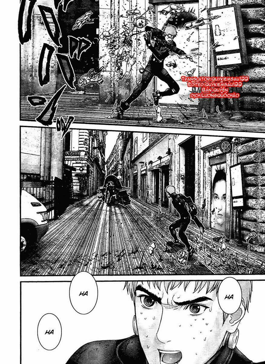 Gantz Tập 292 trang 7