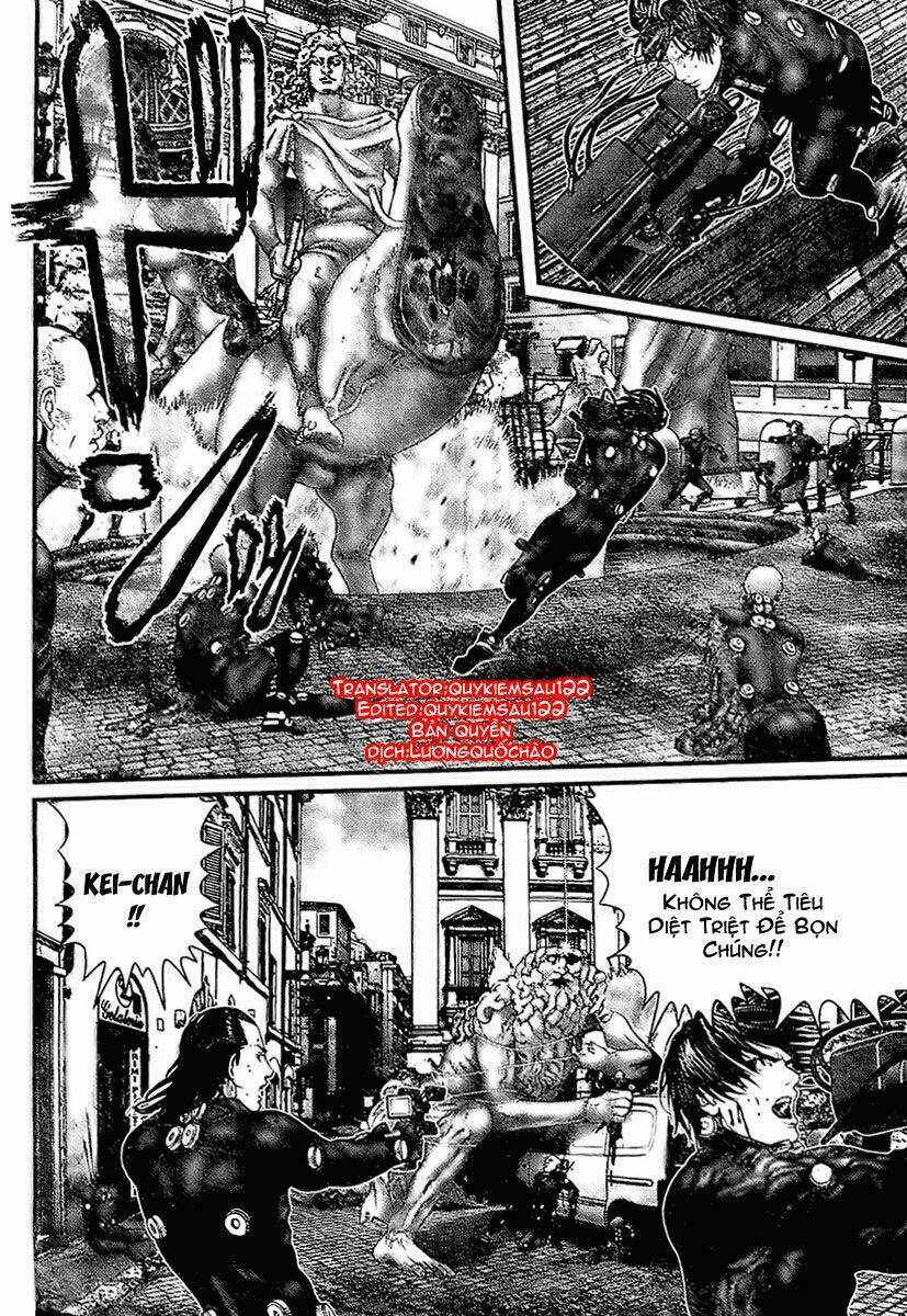 Gantz Tập 293 trang 12