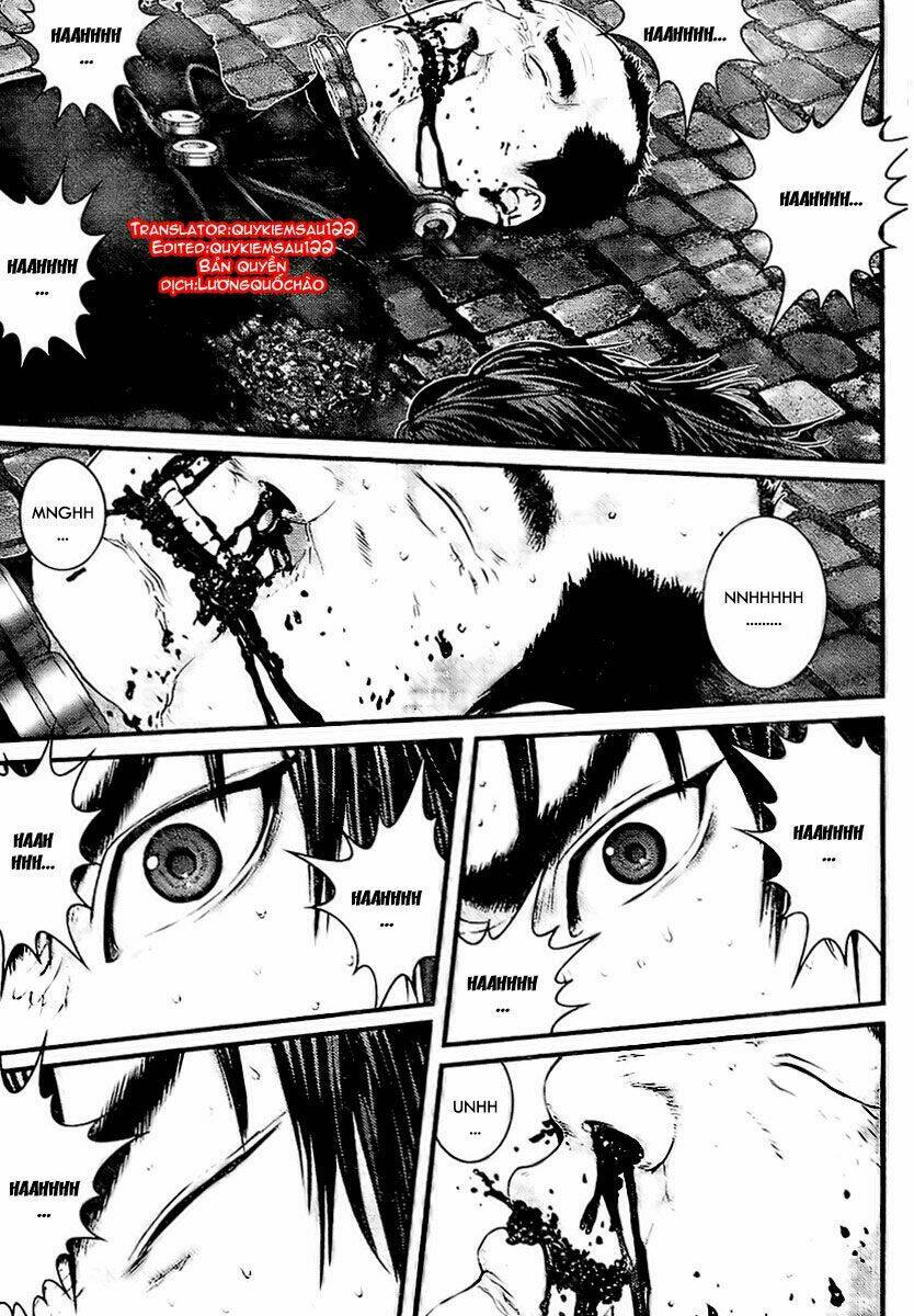 Gantz Tập 293 trang 3