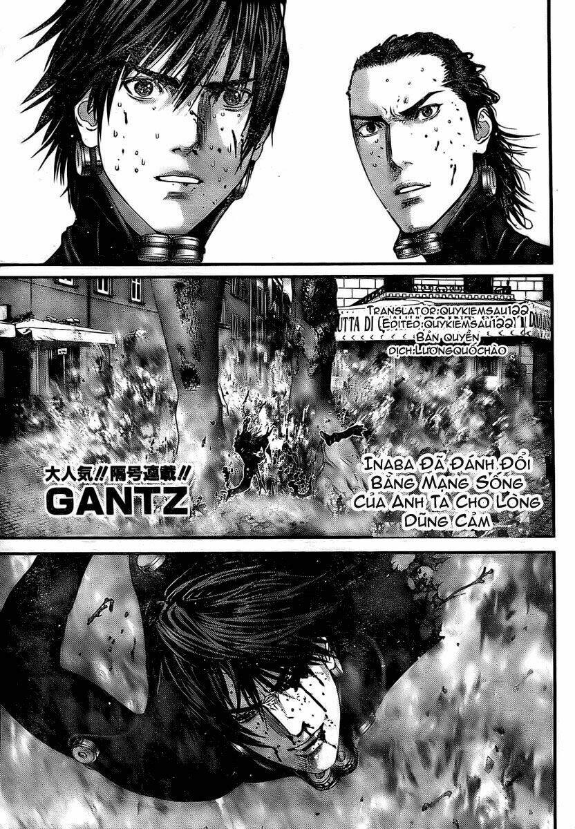 Gantz Tập 294 trang 1