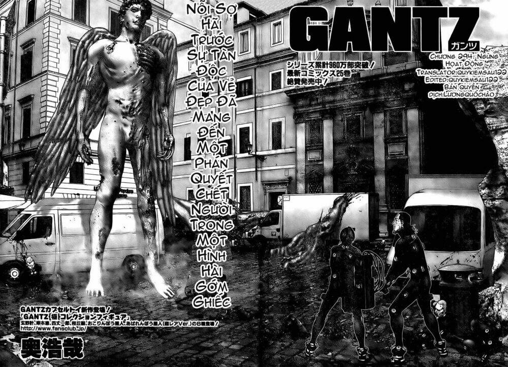 Gantz Tập 294 trang 2