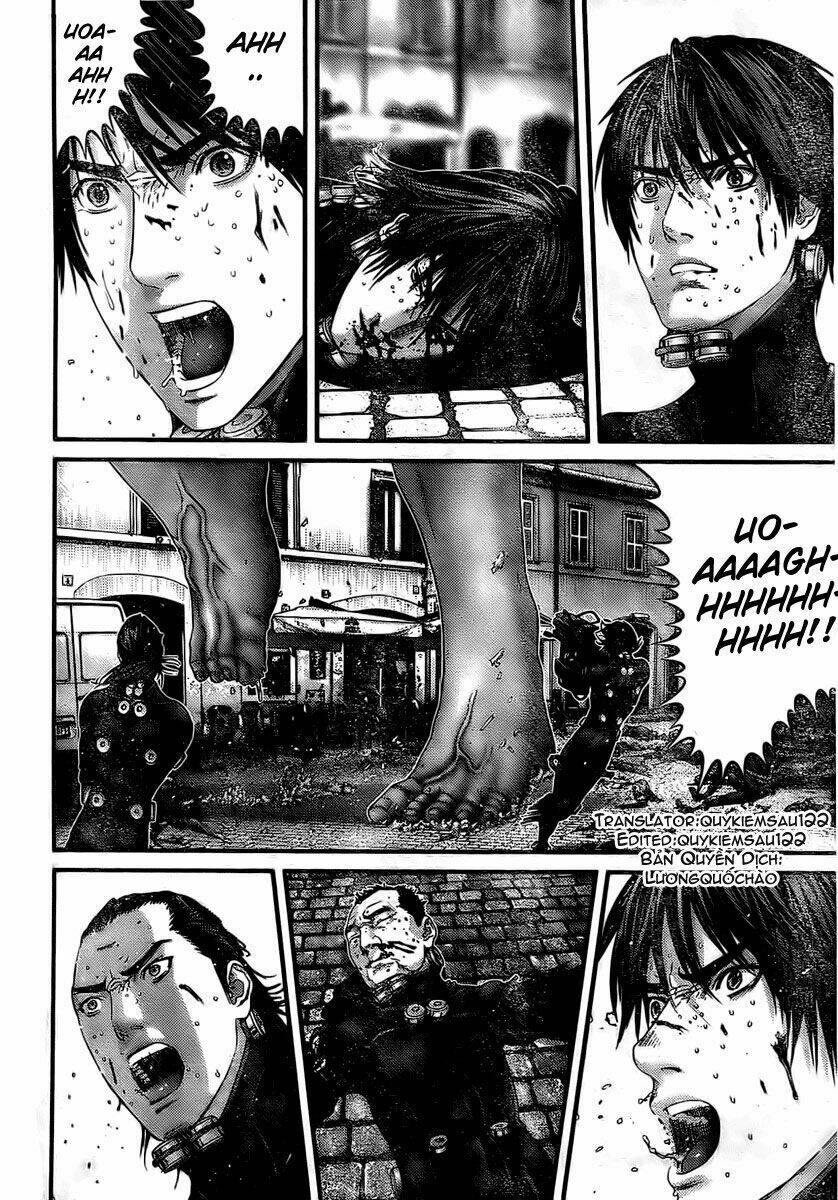 Gantz Tập 294 trang 3