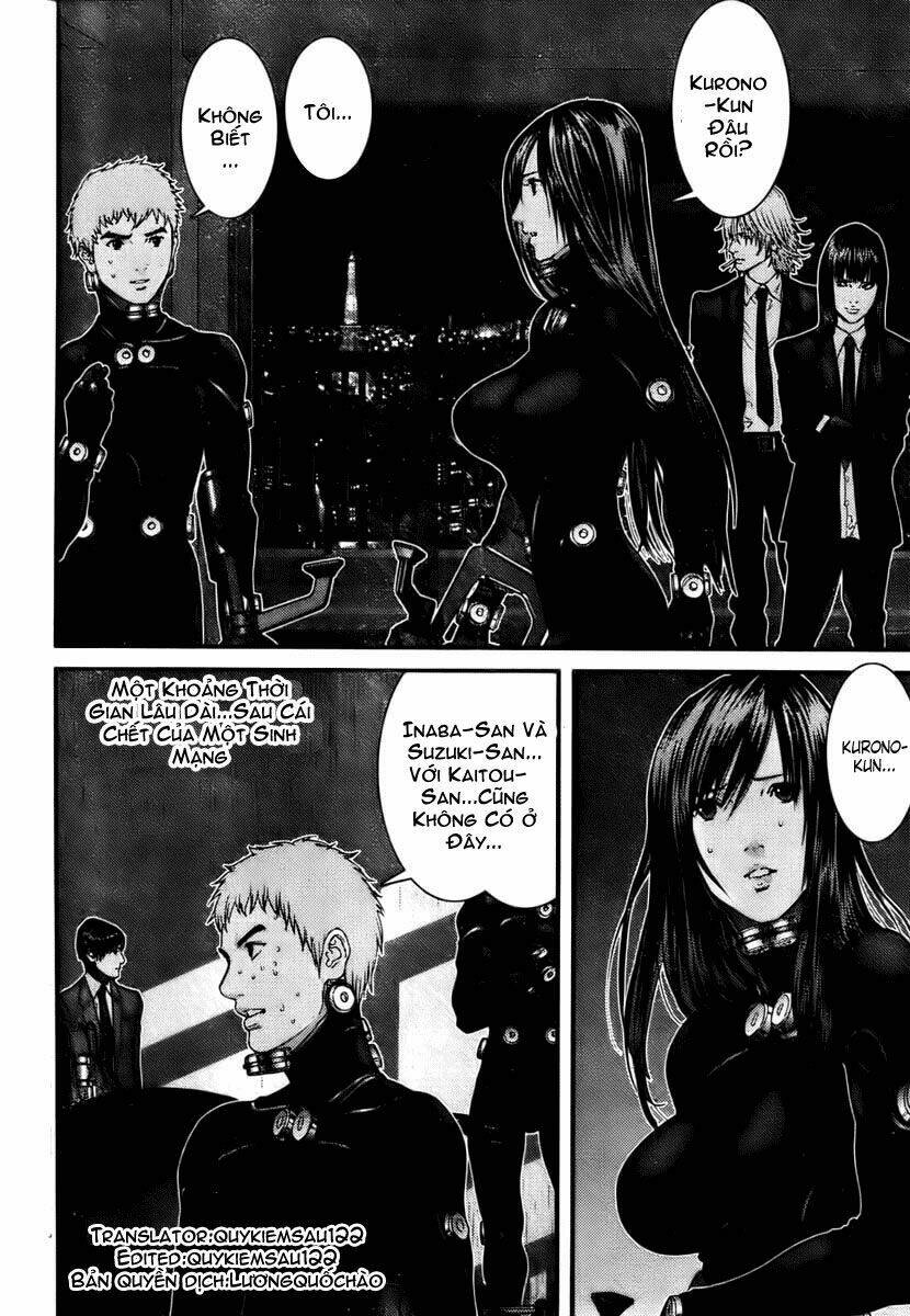 Gantz Tập 295 trang 2