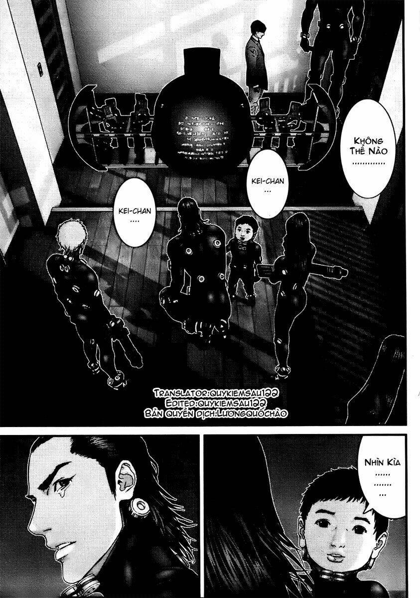 Gantz Tập 295 trang 12