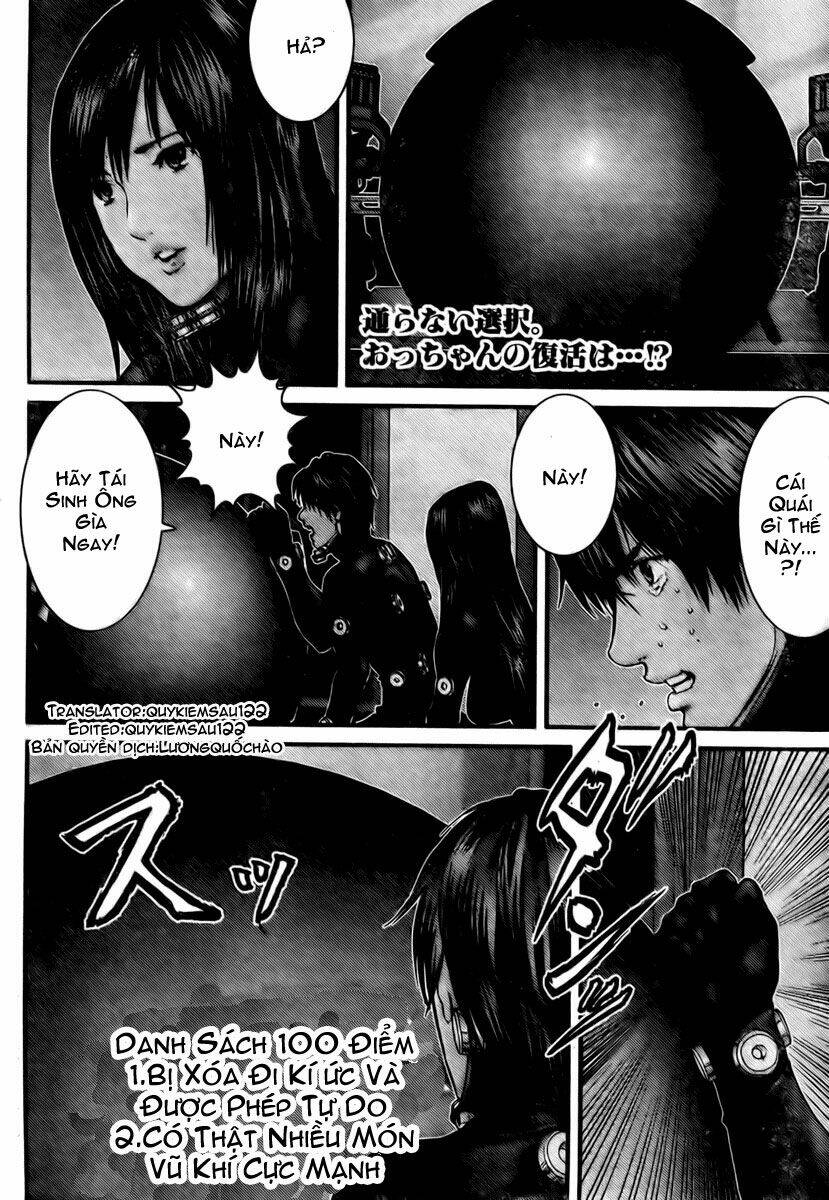 Gantz Tập 297 trang 2