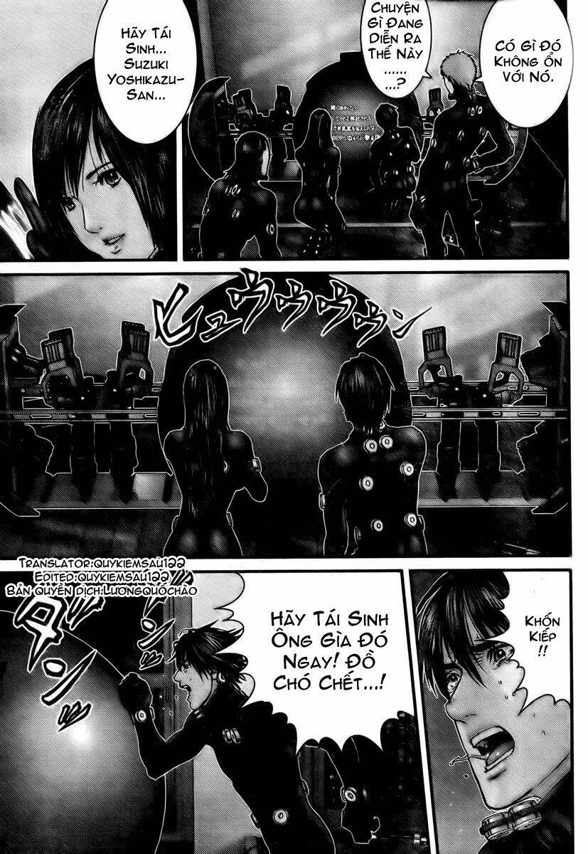 Gantz Tập 297 trang 3