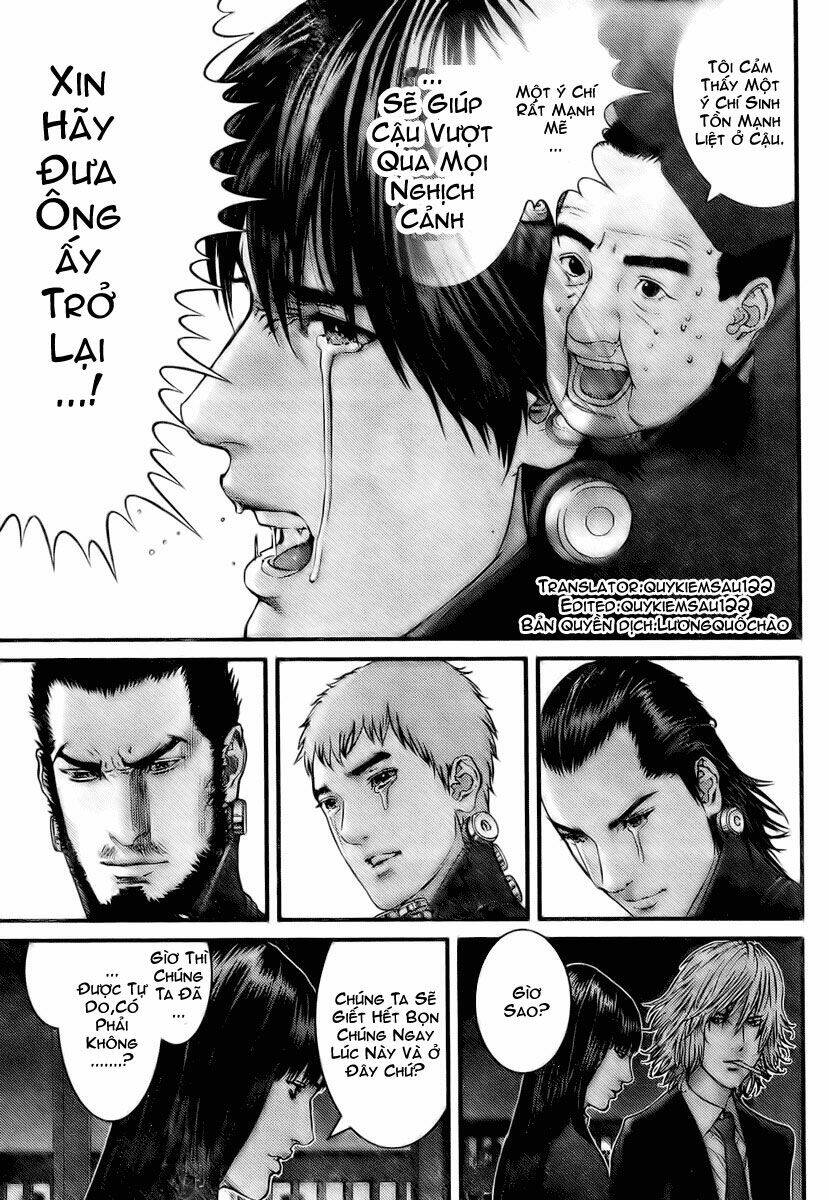 Gantz Tập 297 trang 7