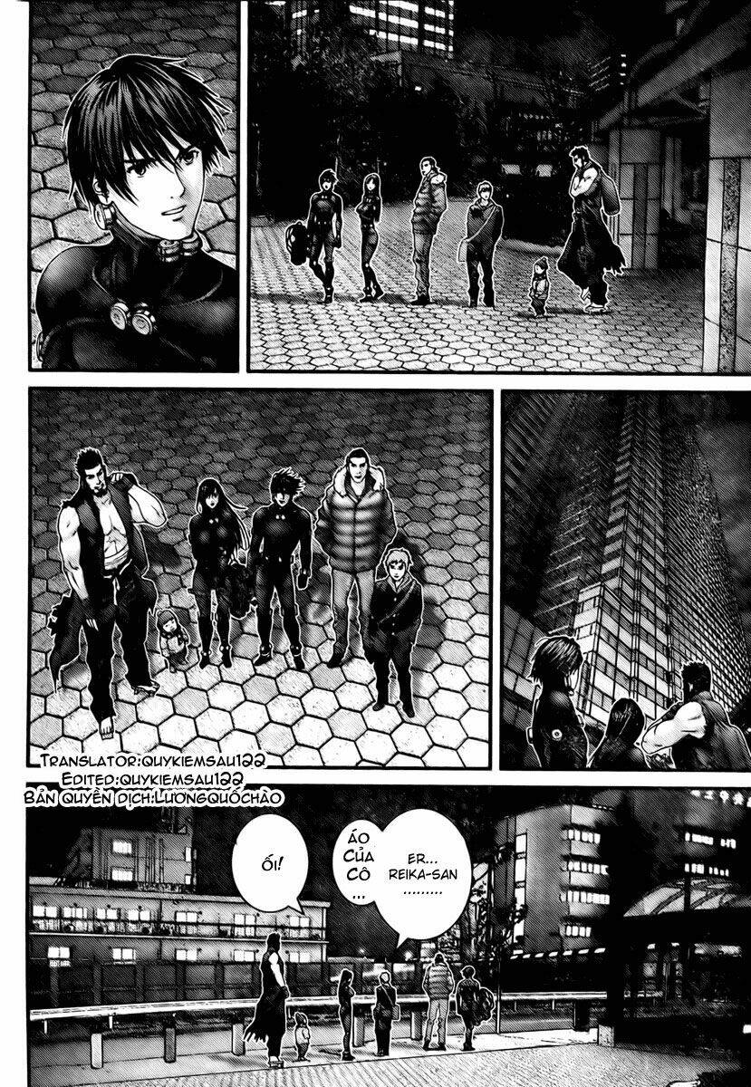 Gantz Tập 297 trang 10