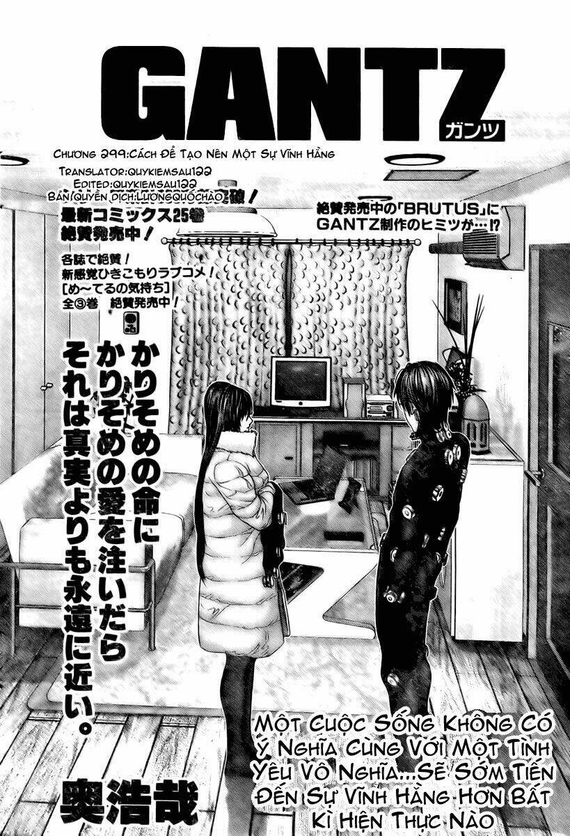 Gantz Tập 299 trang 2