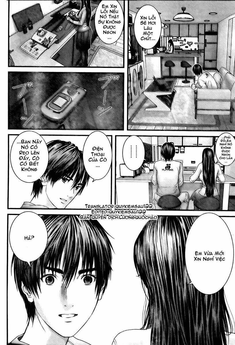 Gantz Tập 299 trang 12