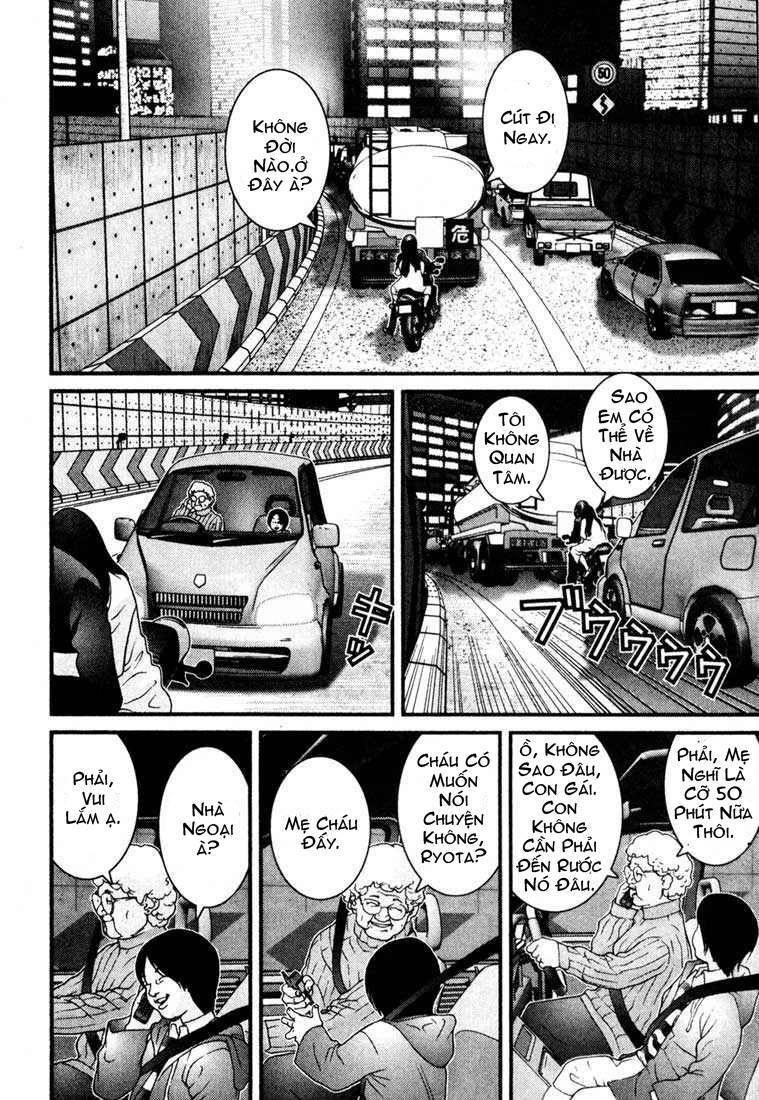 Gantz Tập 30 trang 14