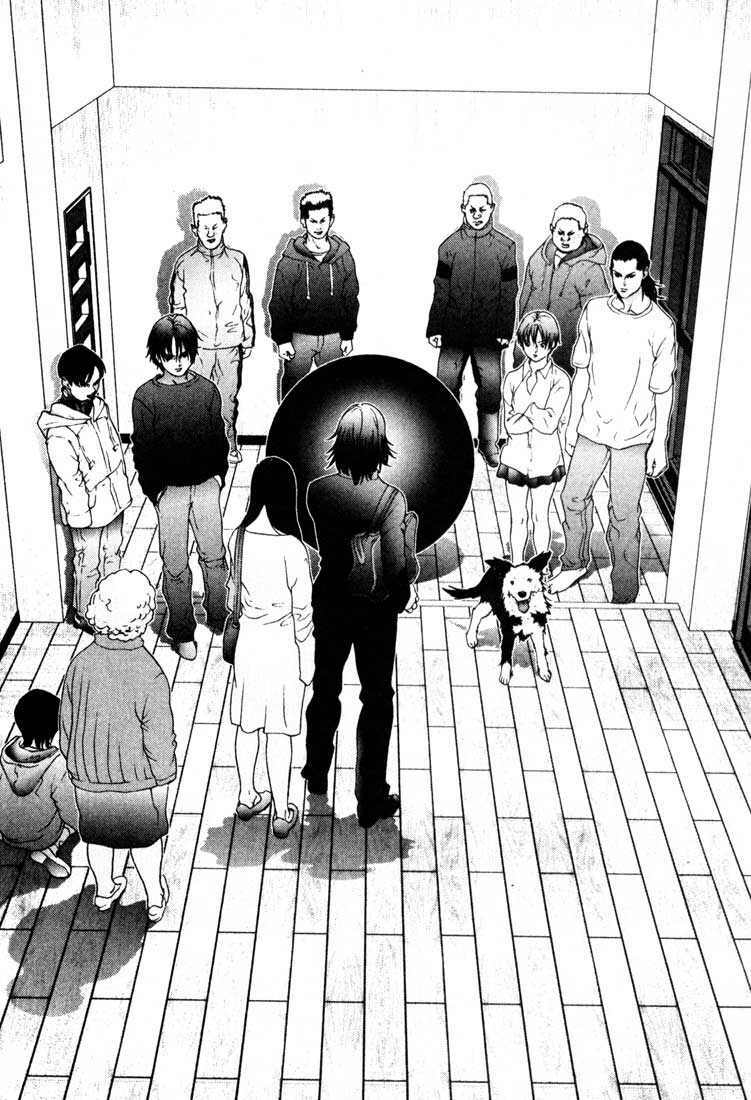 Gantz Tập 30 trang 18