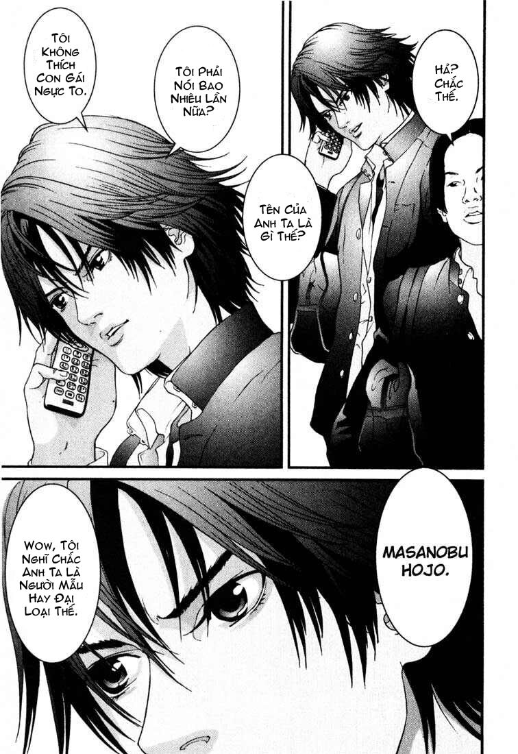 Gantz Tập 30 trang 3