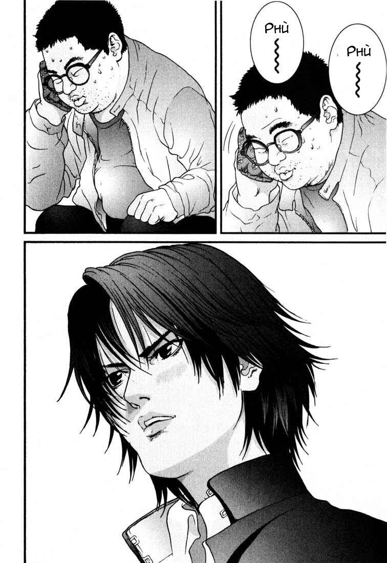 Gantz Tập 30 trang 8