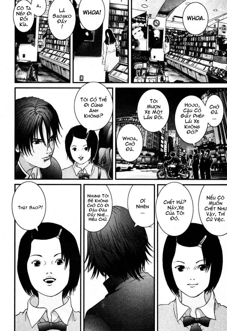 Gantz Tập 30 trang 10