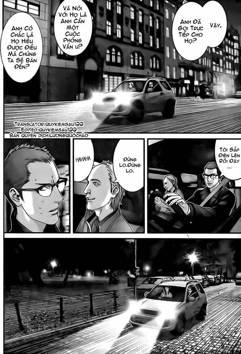 Gantz Tập 300 trang 11