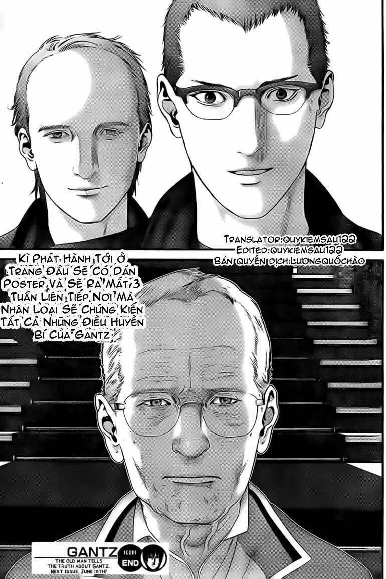 Gantz Tập 300 trang 15